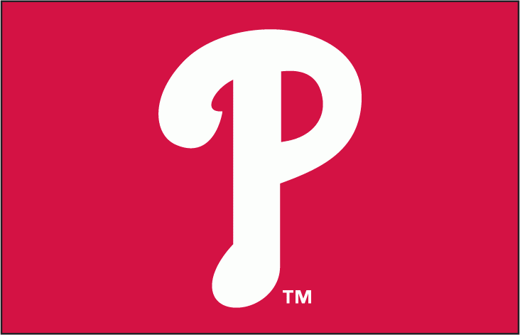 Philadelphia Phillies 1992-Pres Cap Logo iron on transfers for clothing